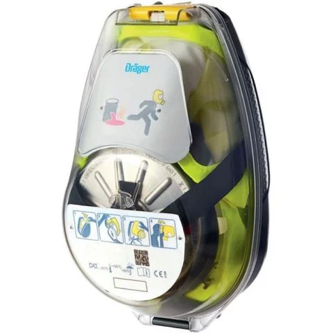 PARAT 5530 Dräger Gassmaske KG15101-2