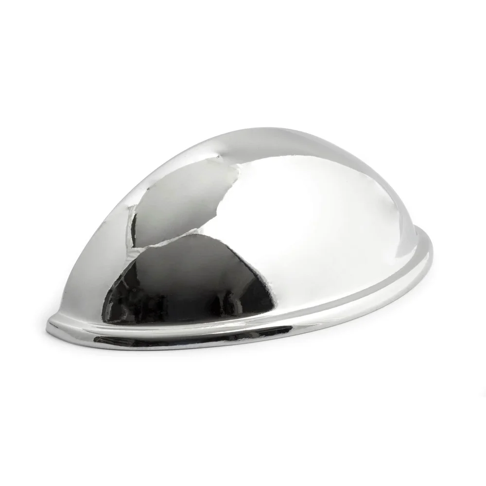 Habo Skuffehåndtak Nathalie, krom, cc64 mm v:7796978