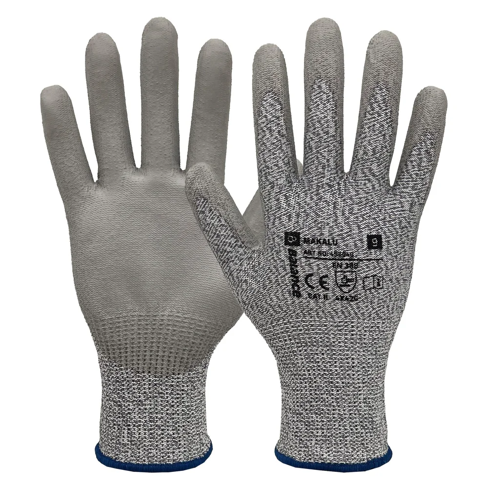 BALANCE GLOVES HANSKE MAKALU/ P1 KL C 12 PAR v:7311603