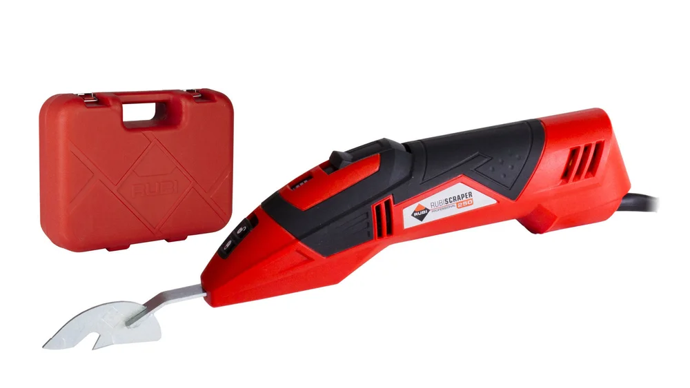Fugeskraper proff 250 230V v:5961261