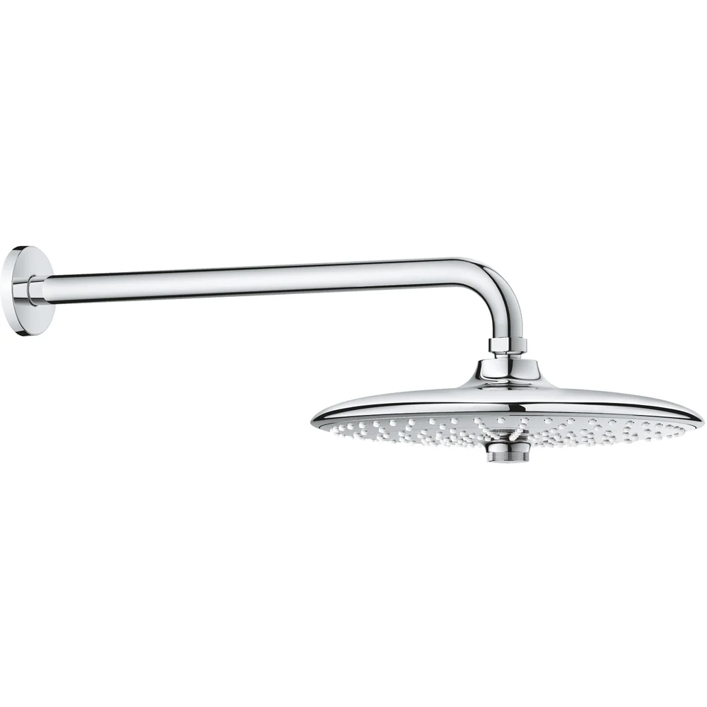 GROHE EUPHORIA HODEDUSJSETT 38CM M/SPRAYFUNKSJONER v:1176798 GROHE EUPHORIA HODEDUSJSETT 38CM M/SPRAYFUNKSJONER v:1176798
