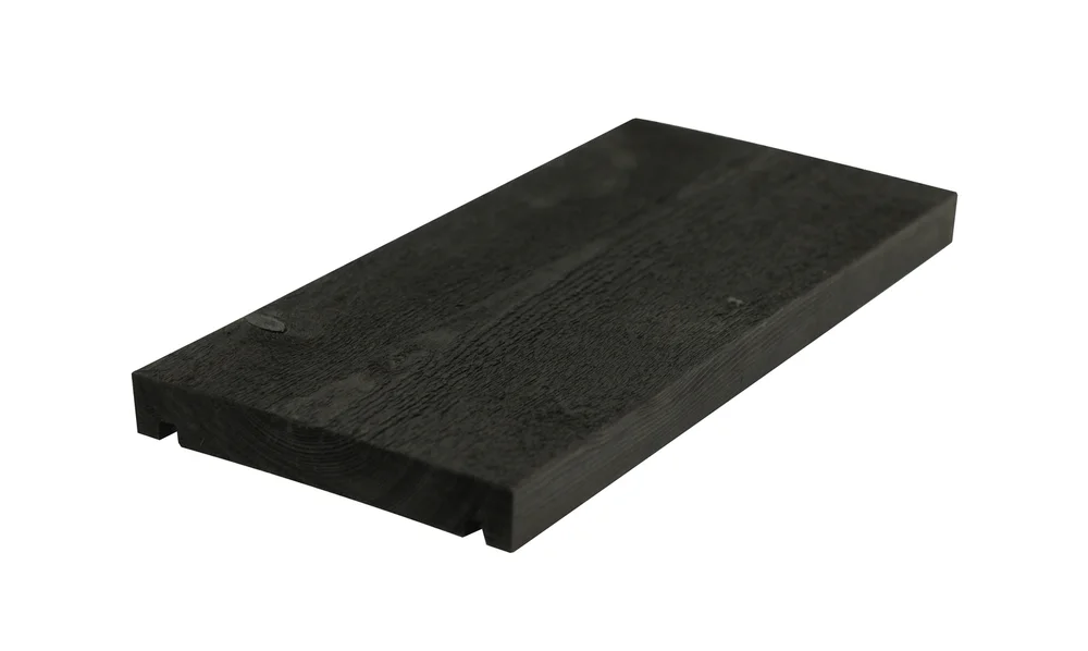 FURU 22X148 TAK OL ROYAL SVART 4,2M v:8326767