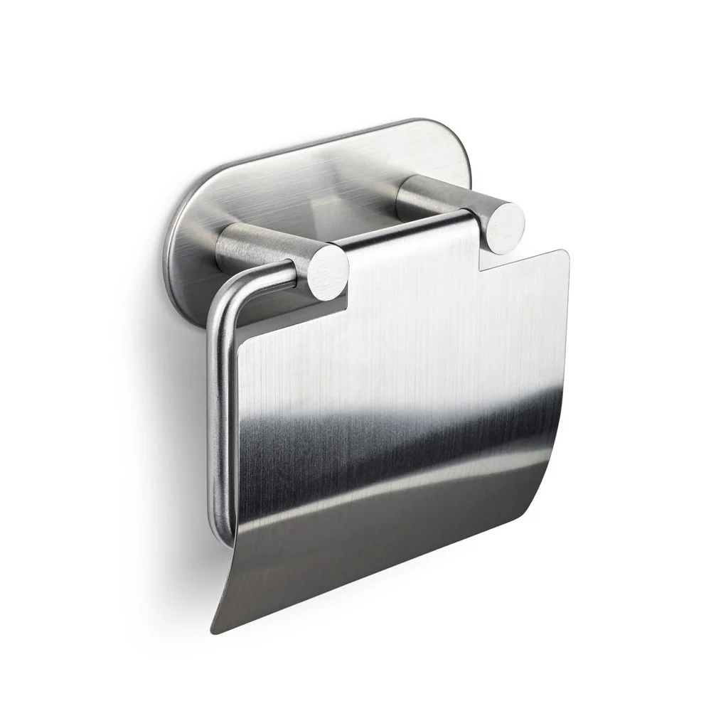 THEOFILS TOALETTPAPIRHOLDER TOURS MED LOKK RUSTFRI 3M-TEIP v:4000592