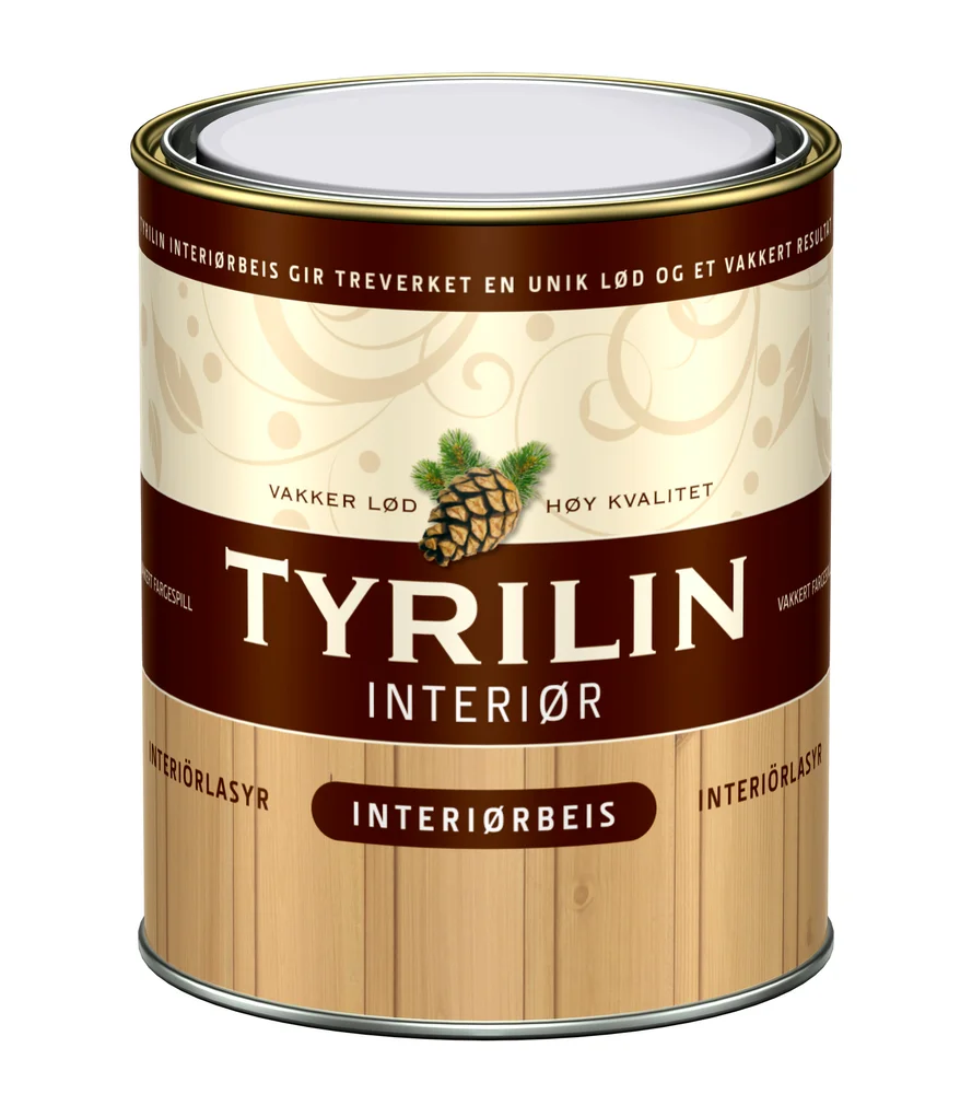 TYRILIN INT.BEIS RØD-BASE 0,68L v:6703447