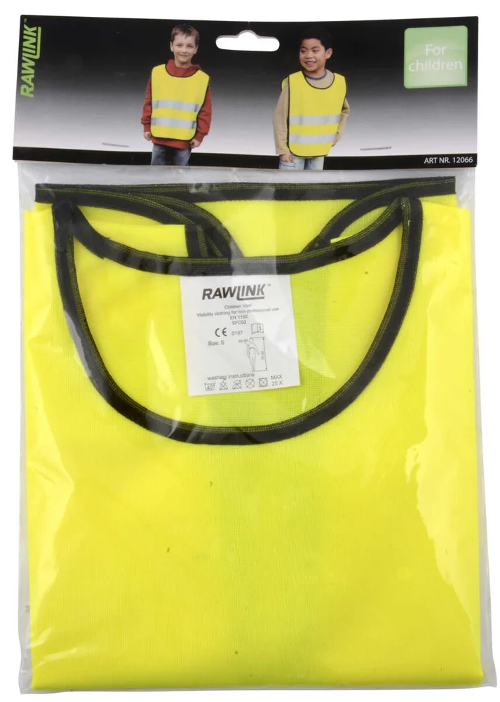 Rawlink refleksvest barn v:3551690