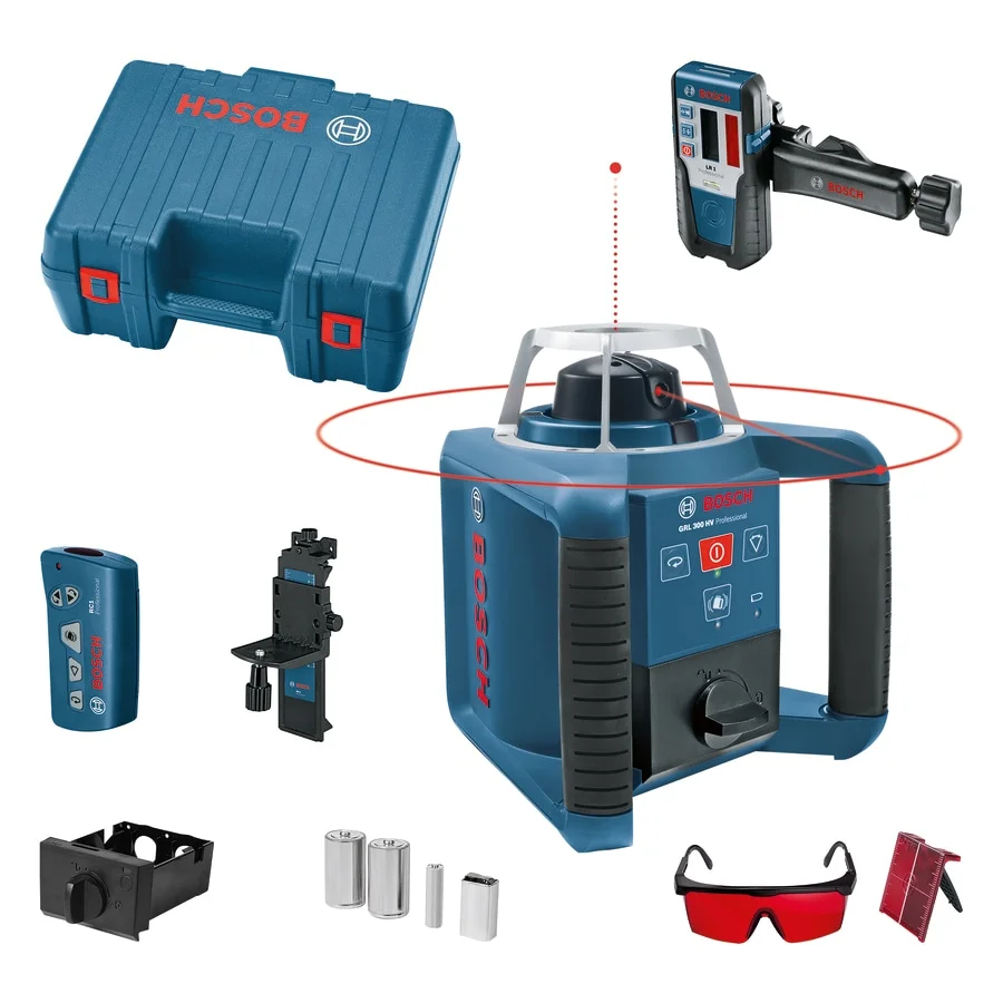 Bosch Rotasjonslaser GRL 300 HV v:3212080