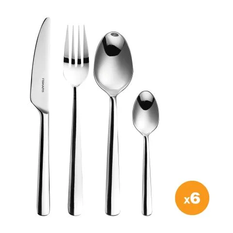 Functional Form 1071623 Fiskars Bestikksett 4017956 Functional Form 1071623 Fiskars Bestikksett 4017956