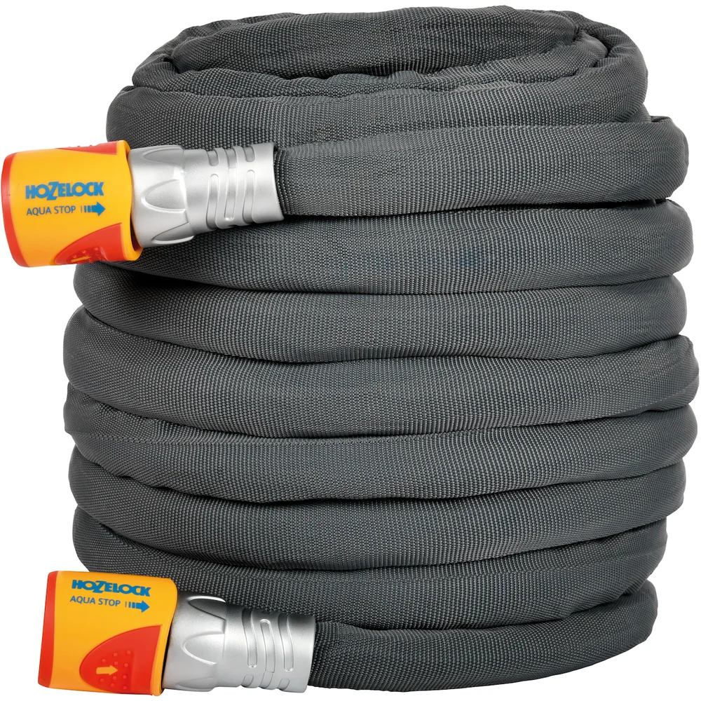 HOZELOCK TUFFHOZE SUPERSLANGE M/KOBLINGSETT 35M v:1668757