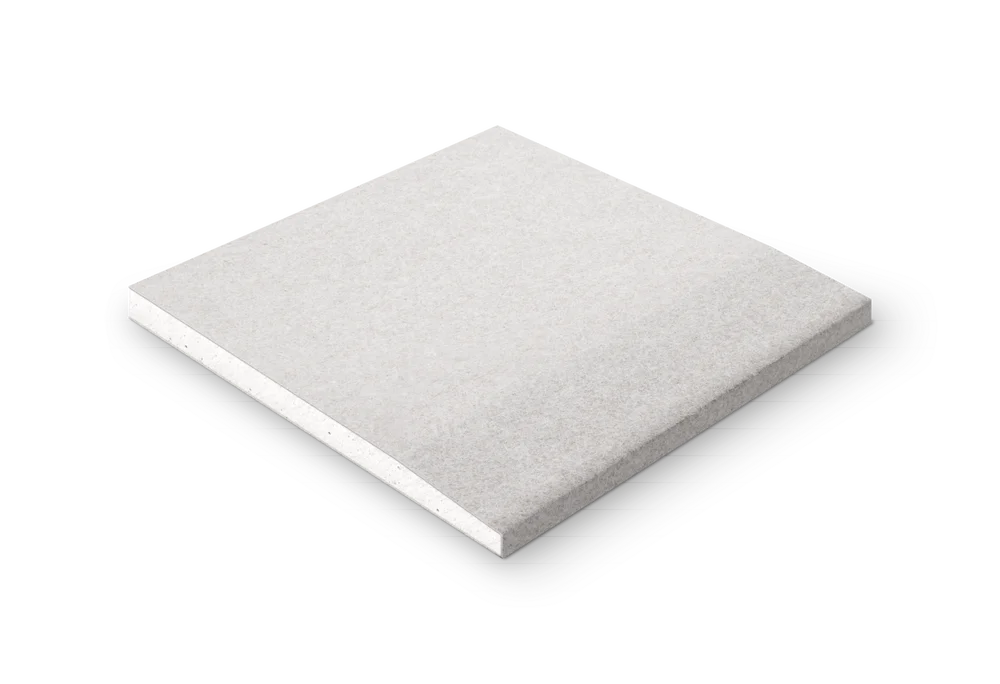 Gipsplate Std 1200X2500X12,5 - Norgips v:3695267