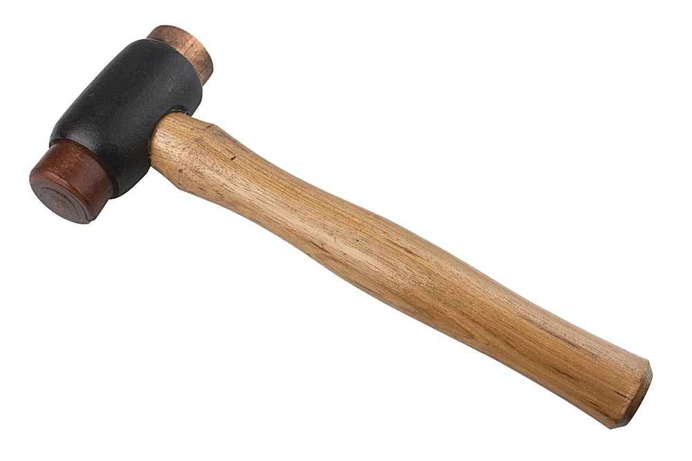 Gunson Kobber- og råskinnhammer v:9796539