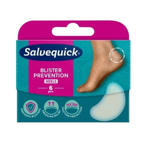 510000555 Salvequick Gnagesårplaster 3128089