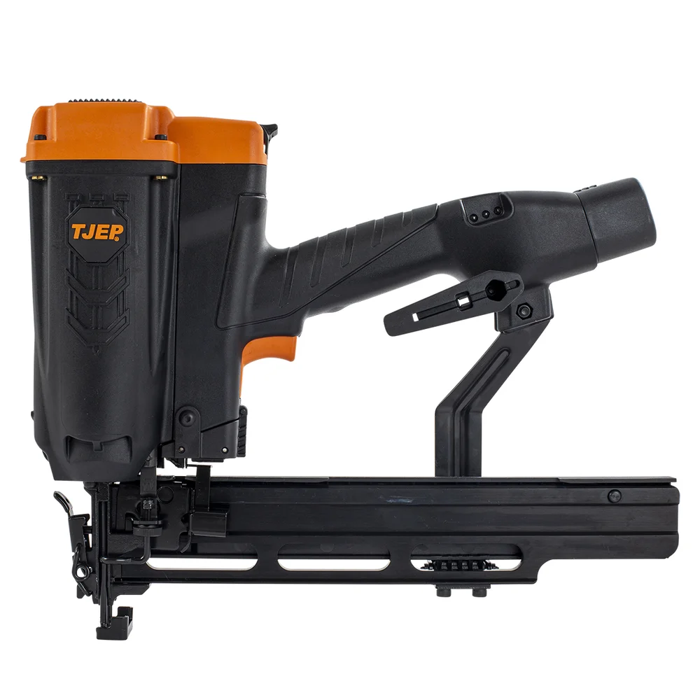 Kramperpistol pz16/50 gas m/2 batt, lader og koffert v:9450539