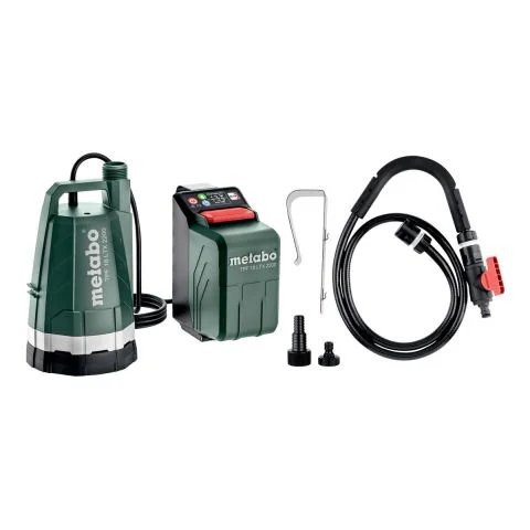 TPF 18 LTX 2200 Metabo Pumpe 3141275 TPF 18 LTX 2200 Metabo Pumpe 3141275