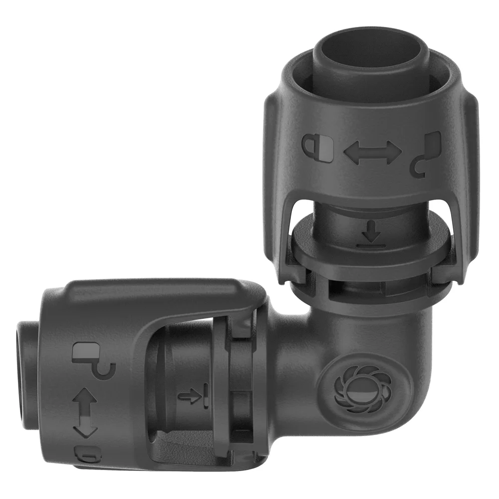 Gardena L-kobling, 13 mm (1/2") v:2026794