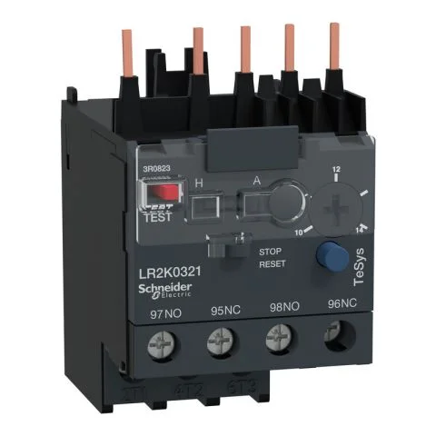 LR2K0322 Schneider Electric Overstrømsrele 3112145