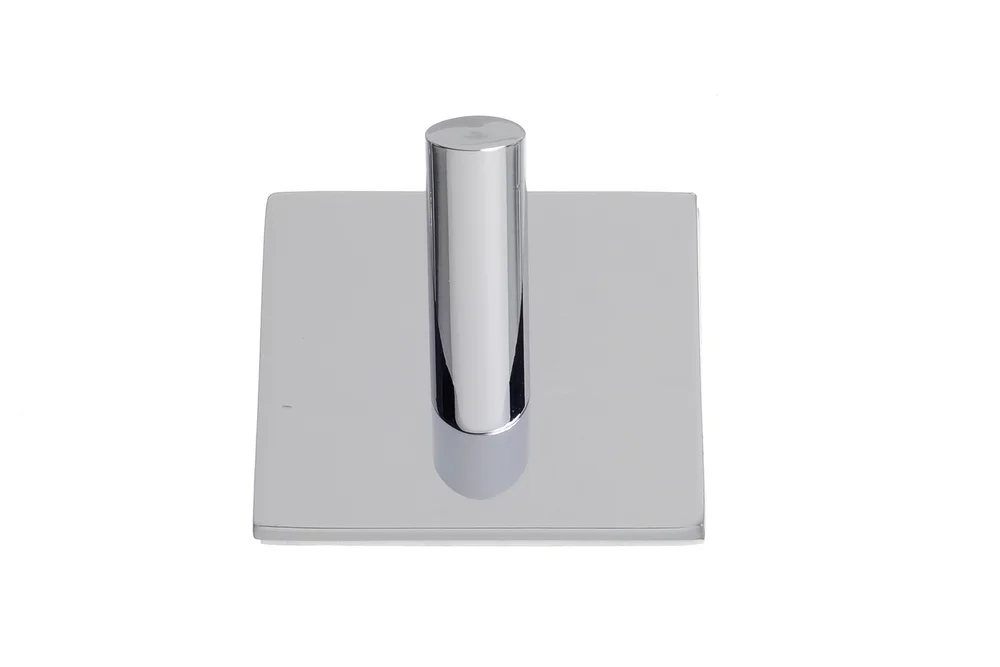 KROK 1 SELVKLEB FIRKANT KROM CELLO v:5594405