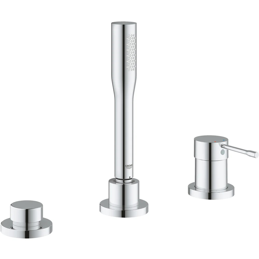 GROHE ESSENCE 3-HULL KAR- OG DUSJKOMBINASJON v:5237080