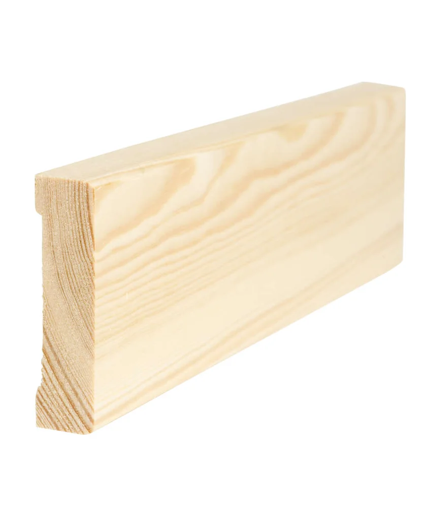 Combiwood 10×58 karmlist rund ubehandlet v:7528599