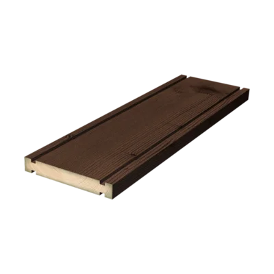 FURU 22X148 TAKBORD ROYAL BRUN EP v:9899629