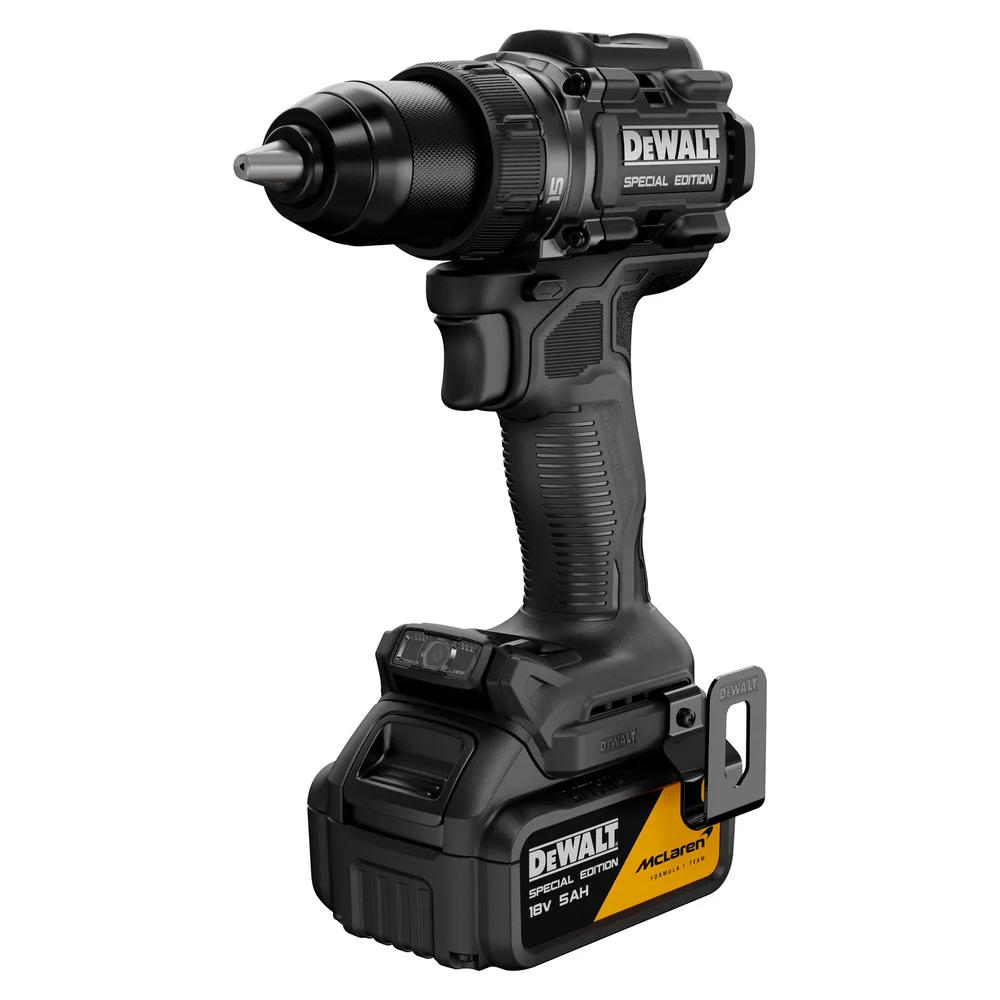 DRILL 18V XR MCLAREN DCD81MP2T v:8512534 DRILL 18V XR MCLAREN DCD81MP2T v:8512534