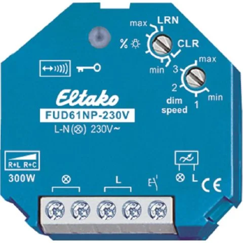 30100830 Eltako Dimmer 3025588 30100830 Eltako Dimmer 3025588