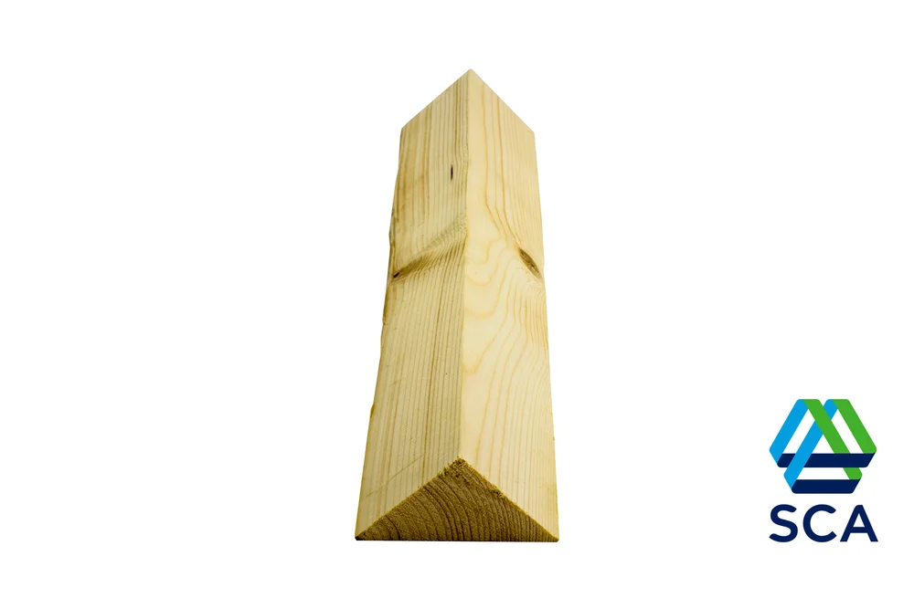 GRAN 50X050 TREKANTSLEKT L5100 v:3472362