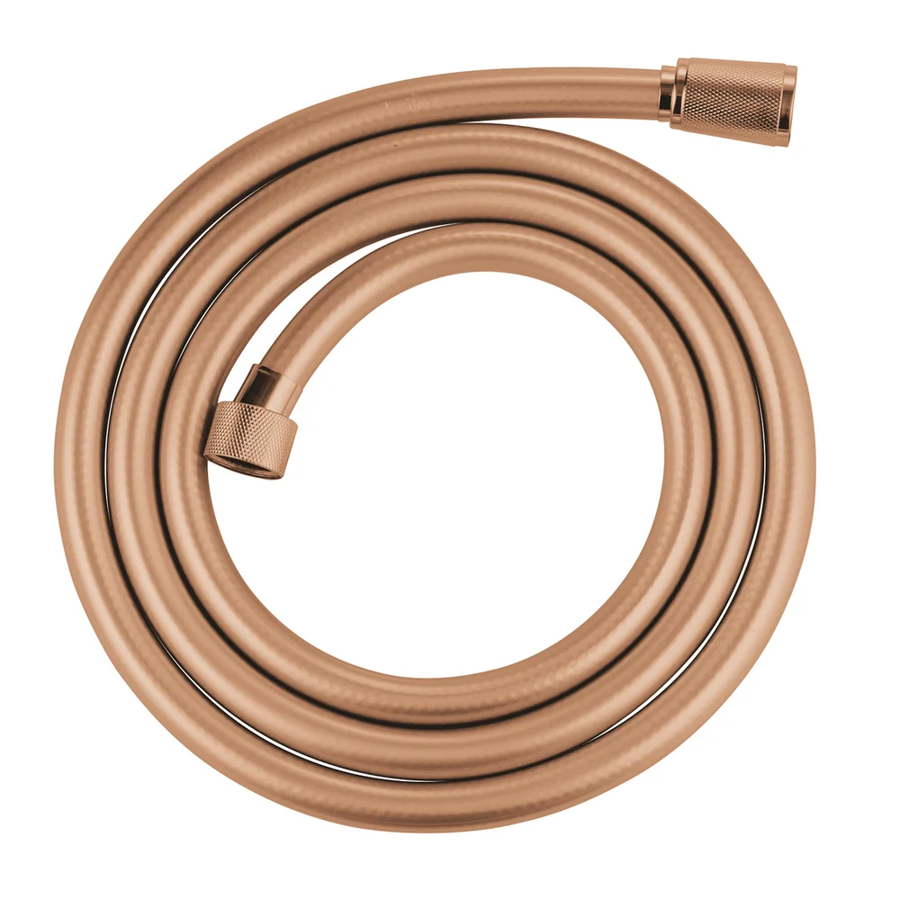 GROHE SILVERFLEX DUSJSLANGE 1750MM WARM SUNSET v:3353435 GROHE SILVERFLEX DUSJSLANGE 1750MM WARM SUNSET v:3353435