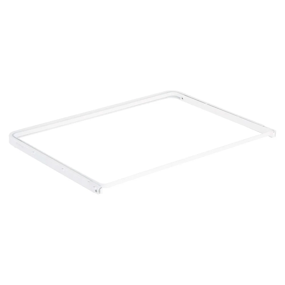 Elfa uttrekksramme for hvit kurv B:60 D:40 cm v:2174230 Elfa uttrekksramme for hvit kurv B:60 D:40 cm v:2174230
