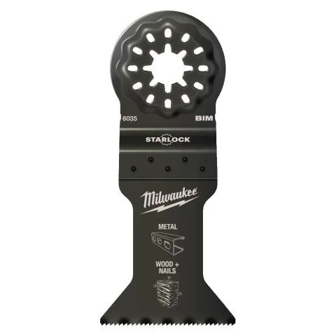 SL BIM WM43X47 Milwaukee Stikksagsklinger 2291216