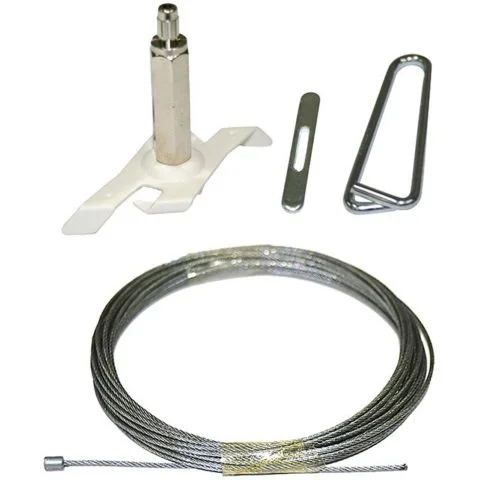 Easytrac Easyform Vaierkit 3043442