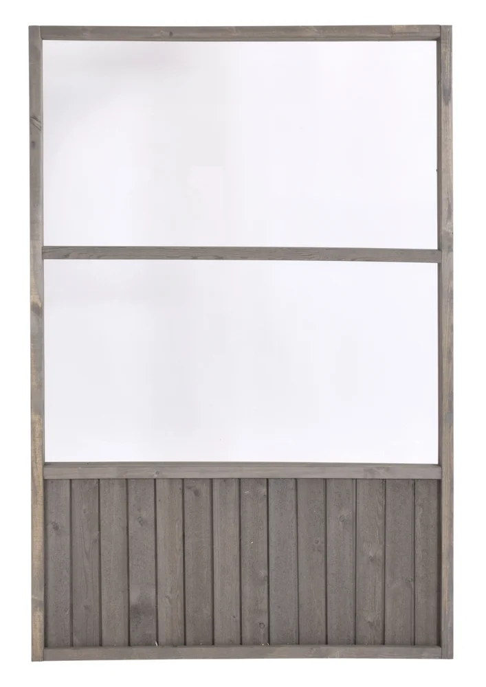 LEVEGG PLUS 2-G 120X180 GRÅ v:1506692