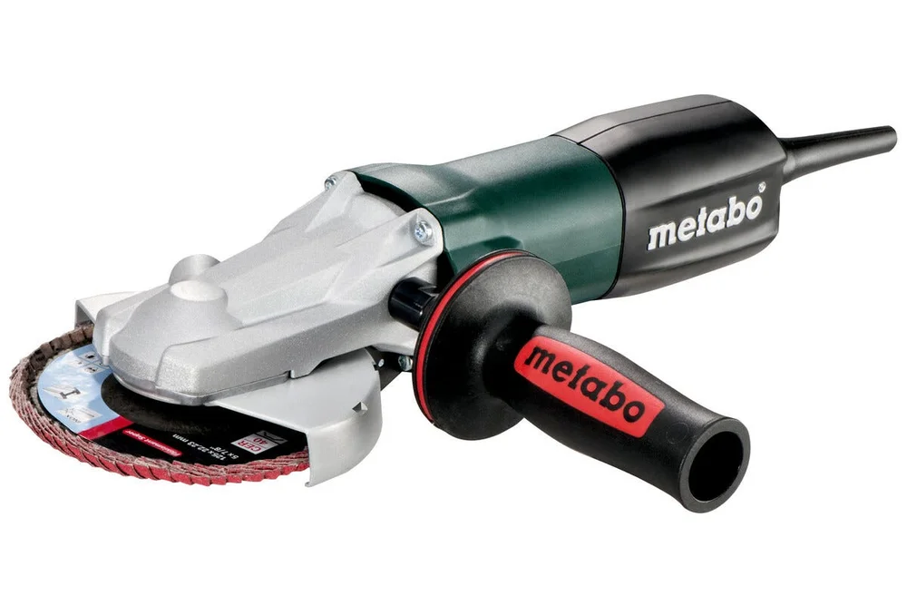 METABO VINKELSLIPER WEF9 125 v:5999537 METABO VINKELSLIPER WEF9 125 v:5999537