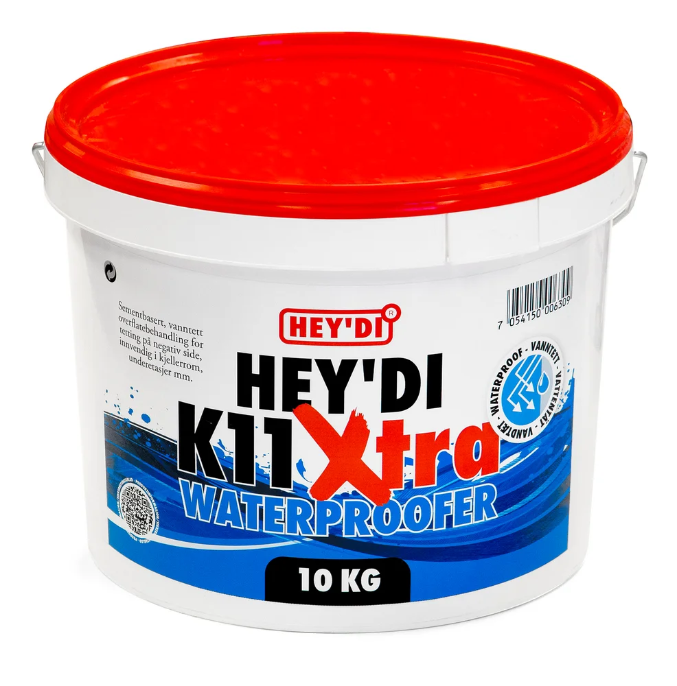 HEYDI K11 XTRA 10KG SLEMMING v:7359948