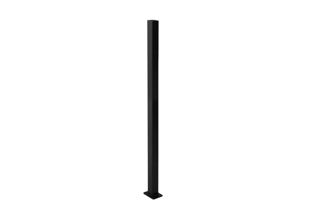 Krifon aluminium stolpe m/hatt 152 cm v:9585441 Krifon aluminium stolpe m/hatt 152 cm v:9585441