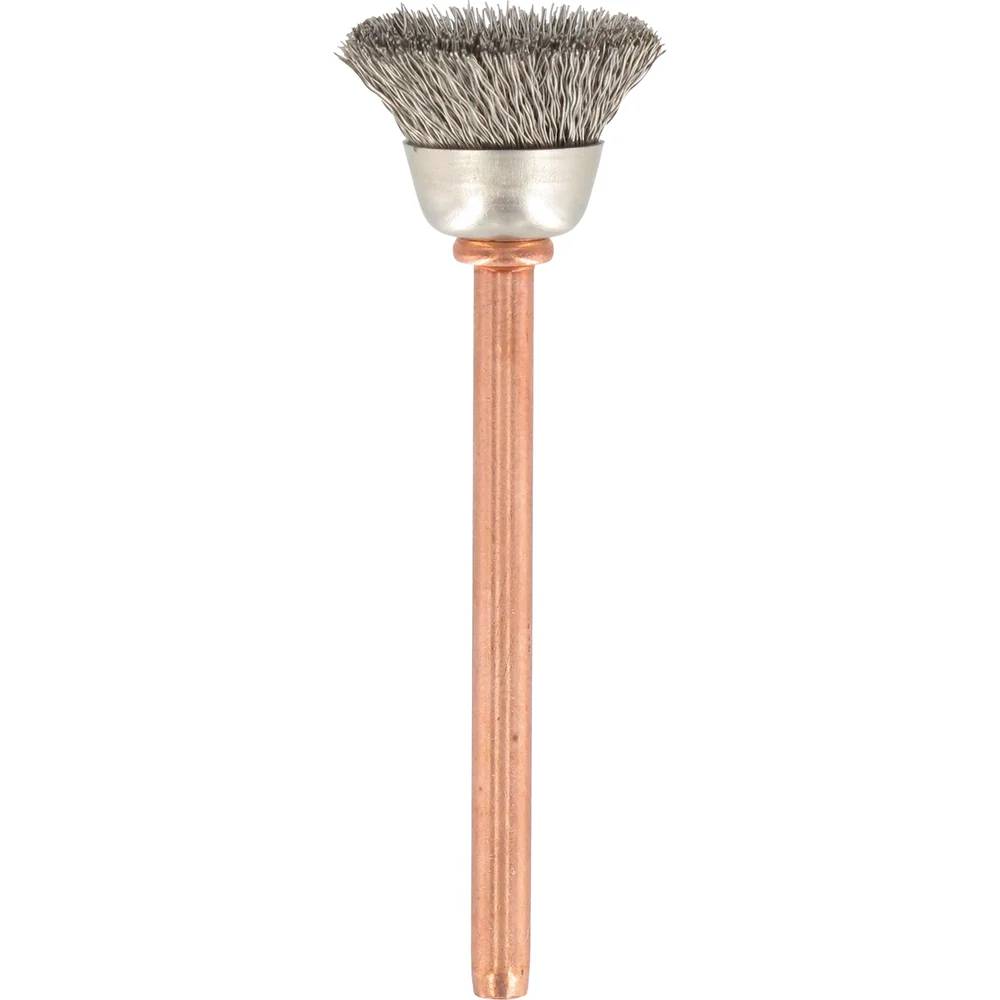 BØRSTE I RUSTFRITT STÅL 13 MM v:5331501 BØRSTE I RUSTFRITT STÅL 13 MM v:5331501