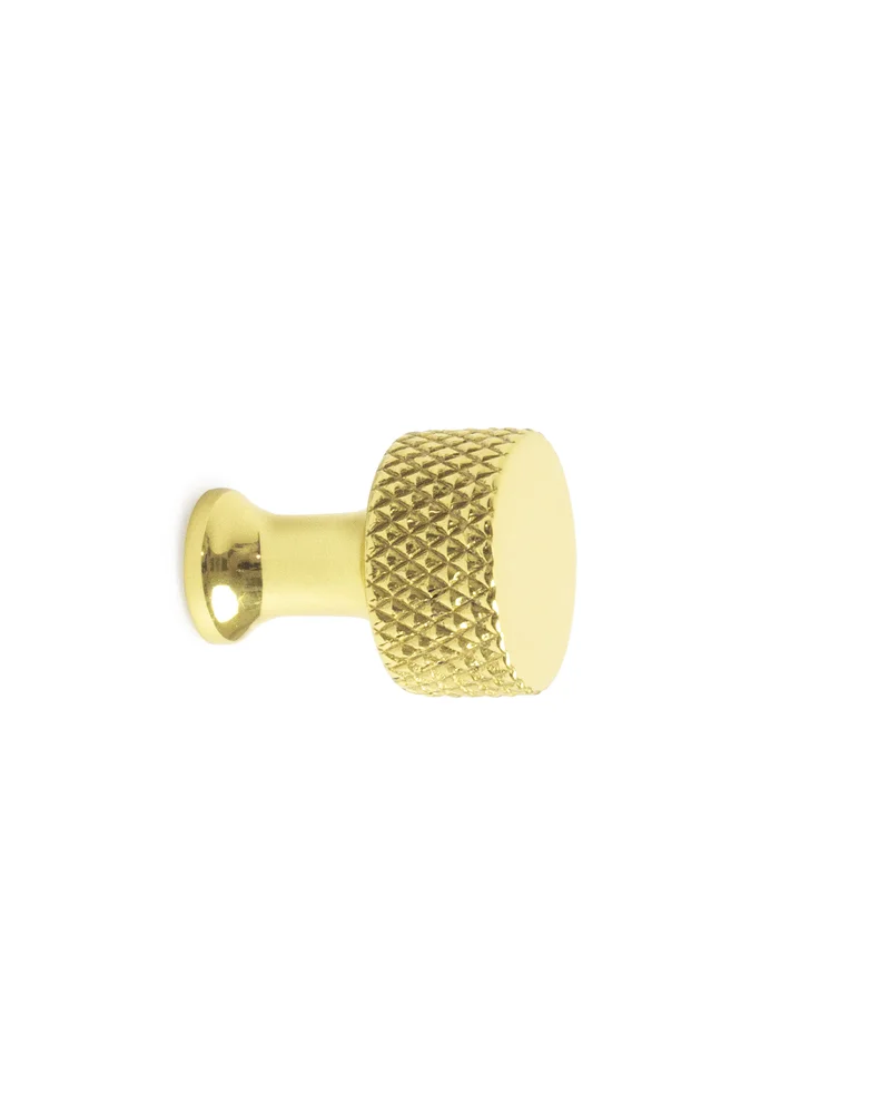 Knopp lexington 20mm pol-messing sb polert messing v:9461690