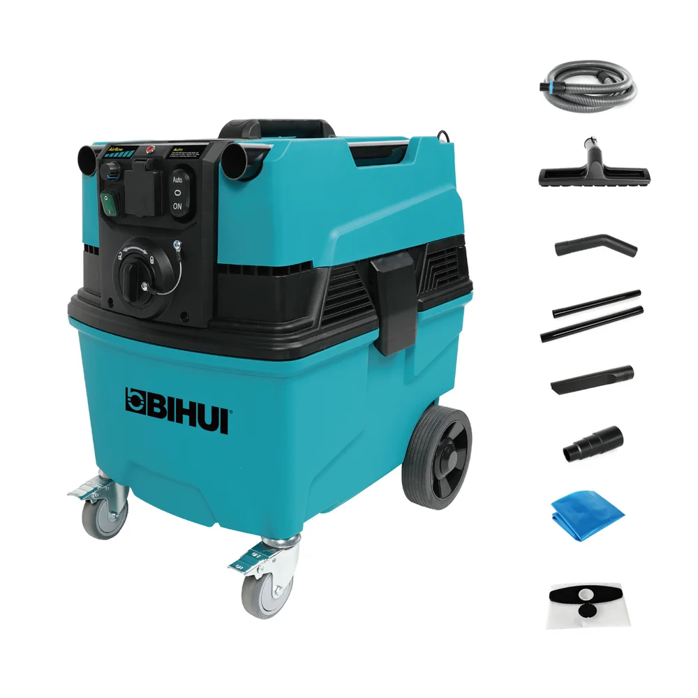 BIHUI STØVSUGER 1200W M/AUTOMATISK FILTERRENS v:1970372