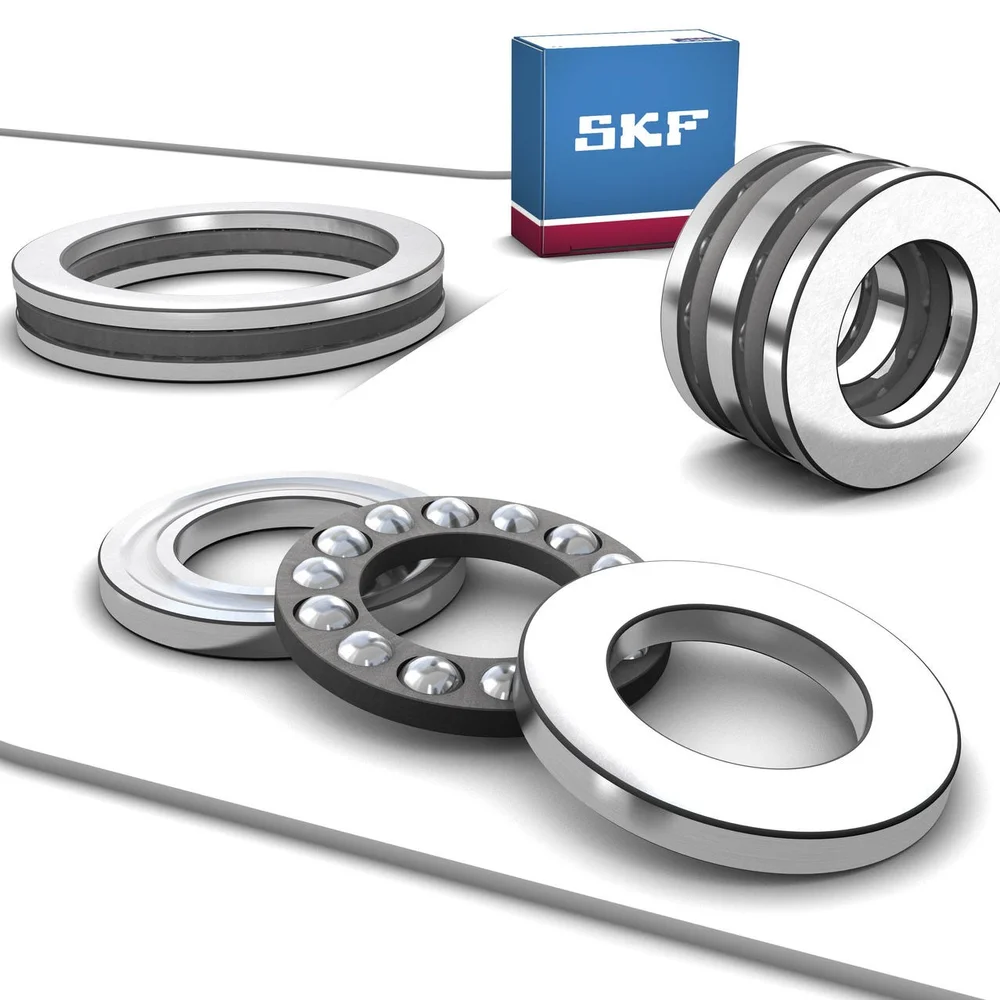 AKSIALKULELAGER SKF v:5002355 AKSIALKULELAGER SKF v:5002355