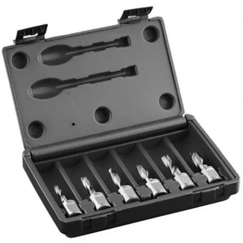SSPI.KIT Euroboor Spiralborsett 2860332