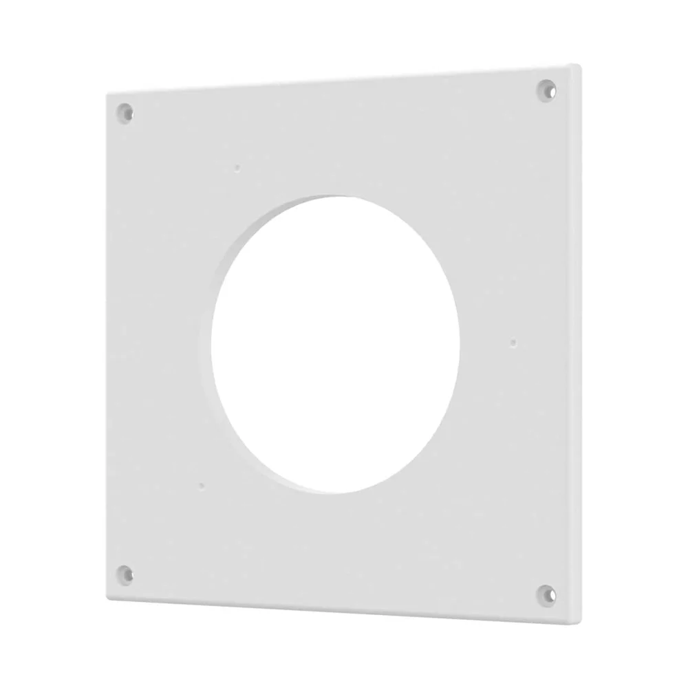 Klimatfabriken Dekkeplate, 195×195 mm v:3896074 Klimatfabriken Dekkeplate, 195×195 mm v:3896074