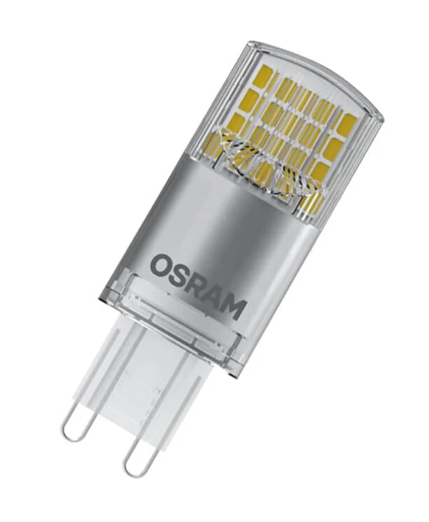 LED-lampe, Pin G9, klar v:3244400 LED-lampe, Pin G9, klar v:3244400