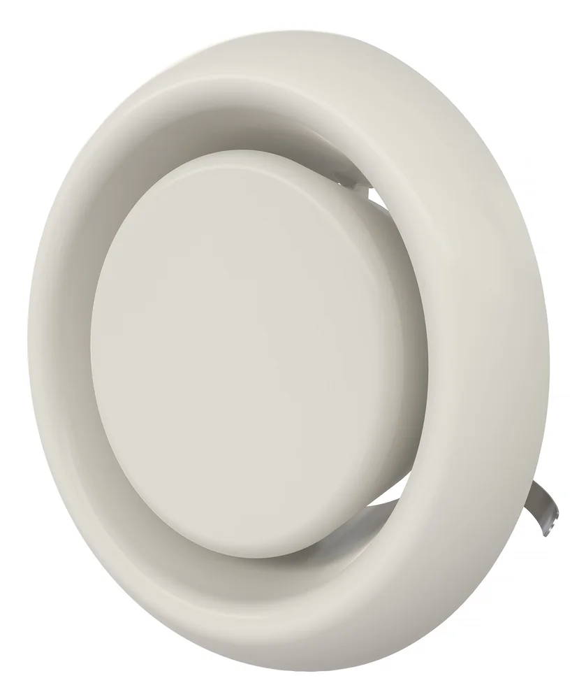 Flexit Fraluftsventil, 125 mm v:8702101 Flexit Fraluftsventil, 125 mm v:8702101