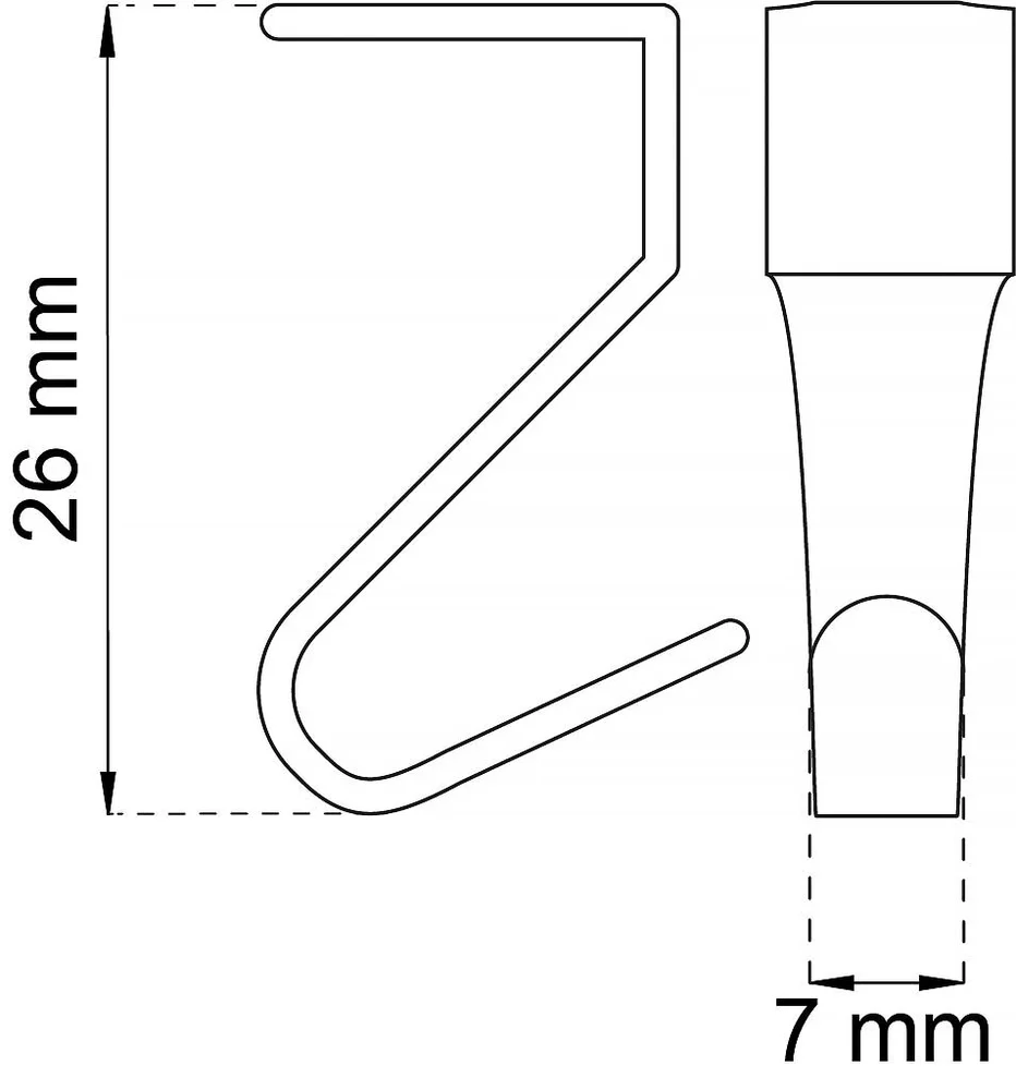 Habo Gipskrok, 10-pakke v:2185542
