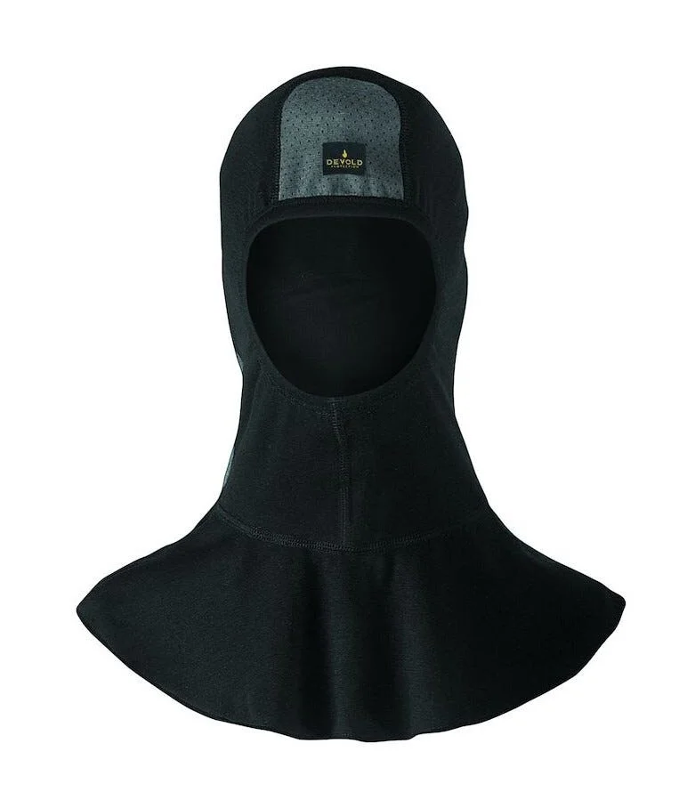 DEVOLD SPIRIT HOOD O/S BLACK v:7577595