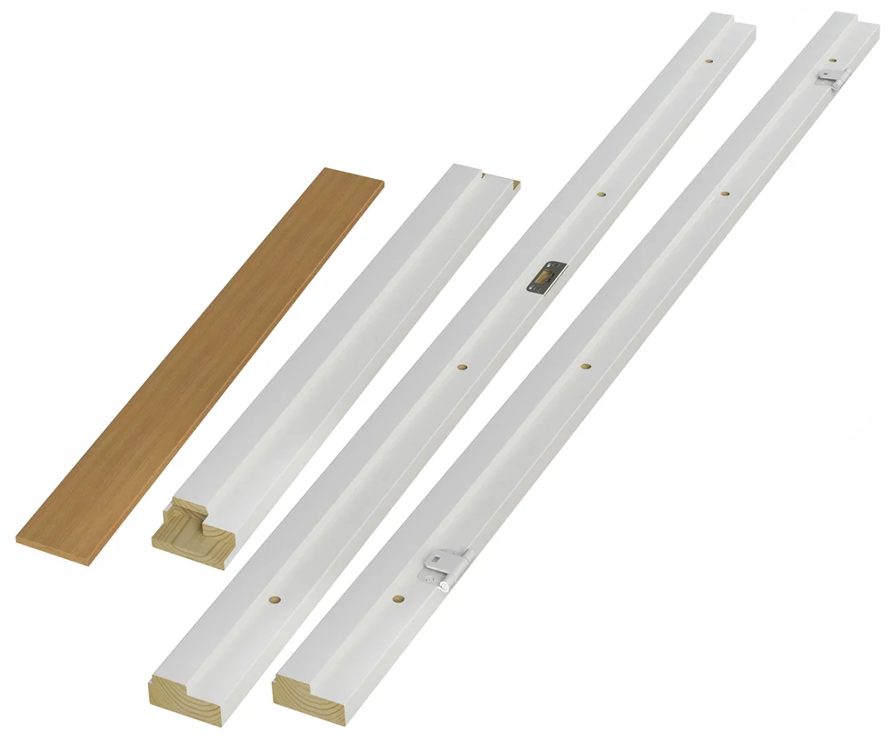 KARM 093MM 9X19 Z/HVIT v:2892491 KARM 093MM 9X19 Z/HVIT v:2892491
