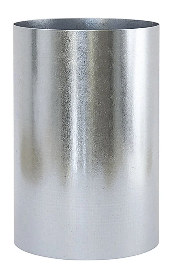 Forlenger til foringsstuss Ø125 mm 100 mm v:5746662