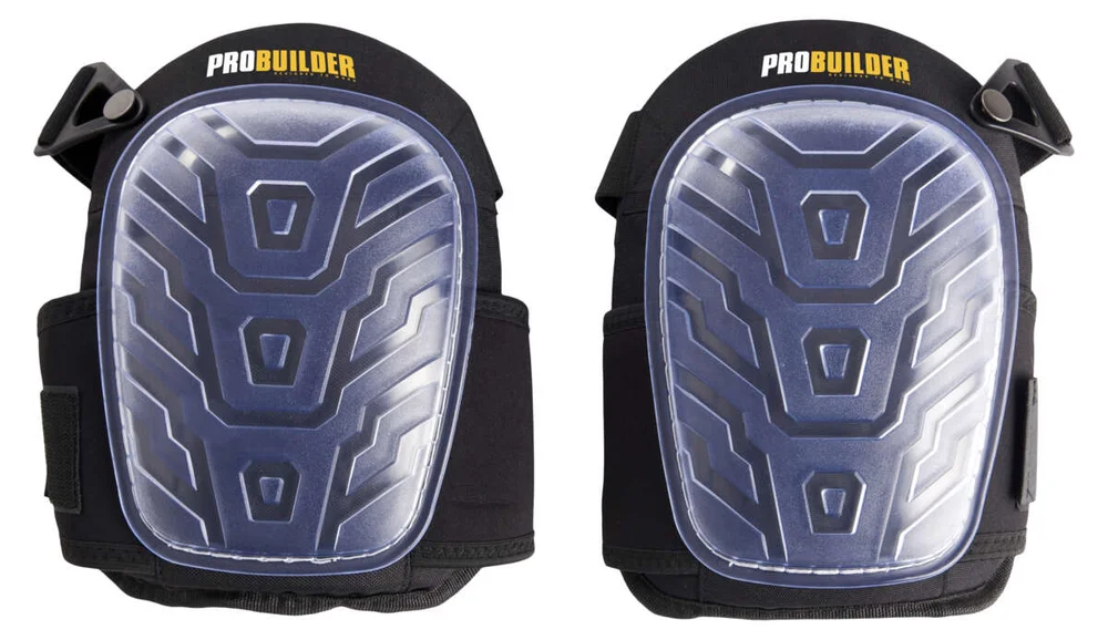 Probuilder knebeskyttere, 2 stk v:3399545