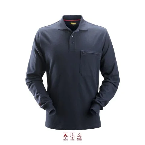 2660 ProtecWork Snickers Workwear Pikéskjorte 1284016