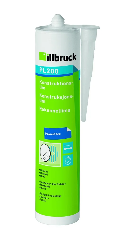 TERMCO-ILLBRUCK LIM MONTERING PL200 POW 310ML v:5618328 TERMCO-ILLBRUCK LIM MONTERING PL200 POW 310ML v:5618328