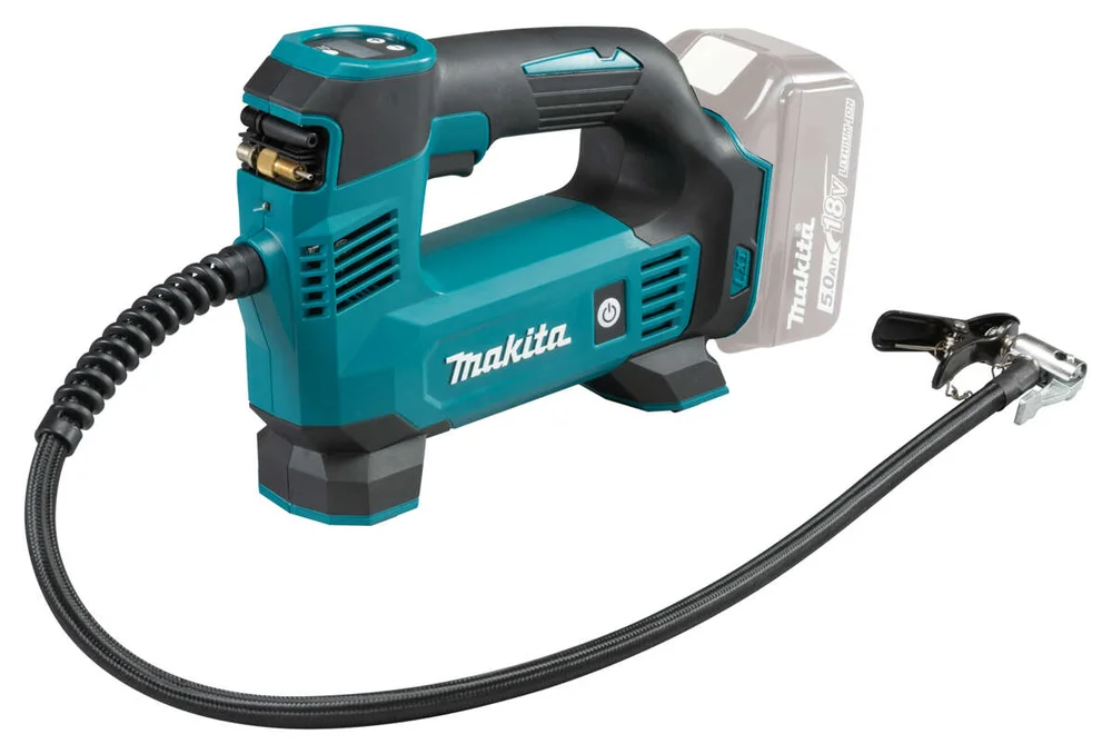 Makita DMP180Z LTX kompressor u/batteri v:2465242